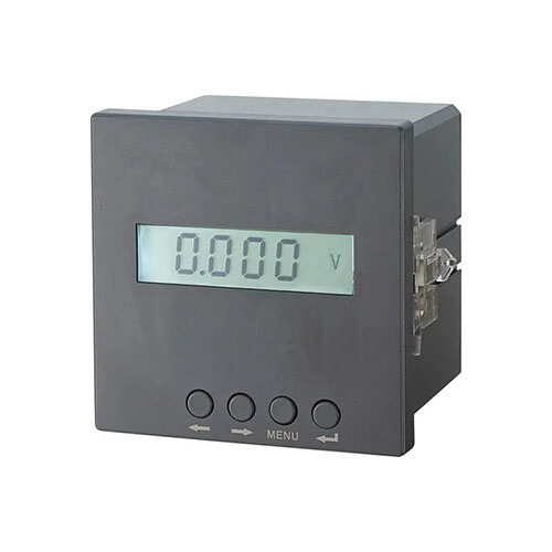 液晶單相電壓表